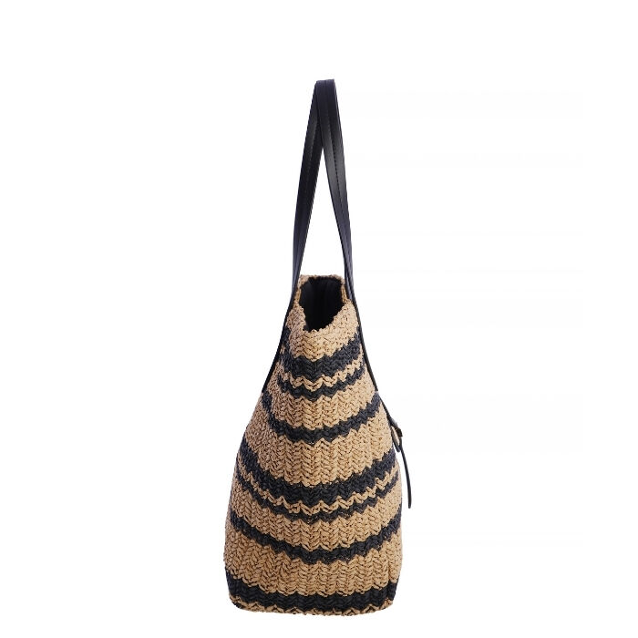 Bolso Shopper Raline Negro   2