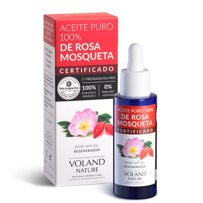 Aceite Natural Regenerador Rosa Mosqueta  30ml-162106 0
