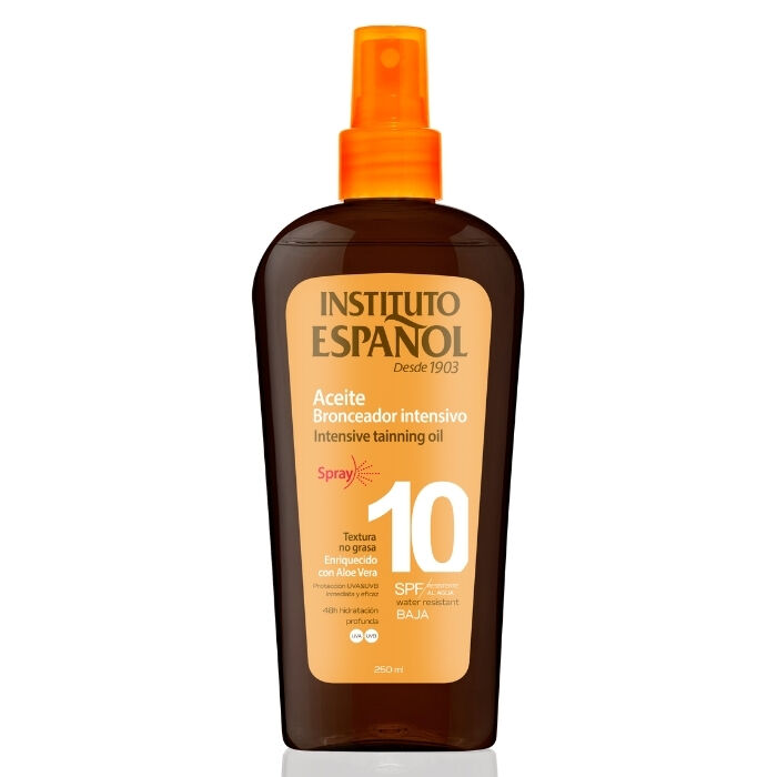 Aceite Bronceador SPF10  250ml-227038 1