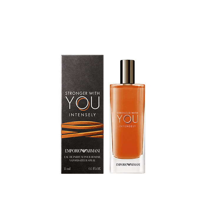 REGALO ARMANI STRONGER WITH YOU INTENSELY 15 ML  
