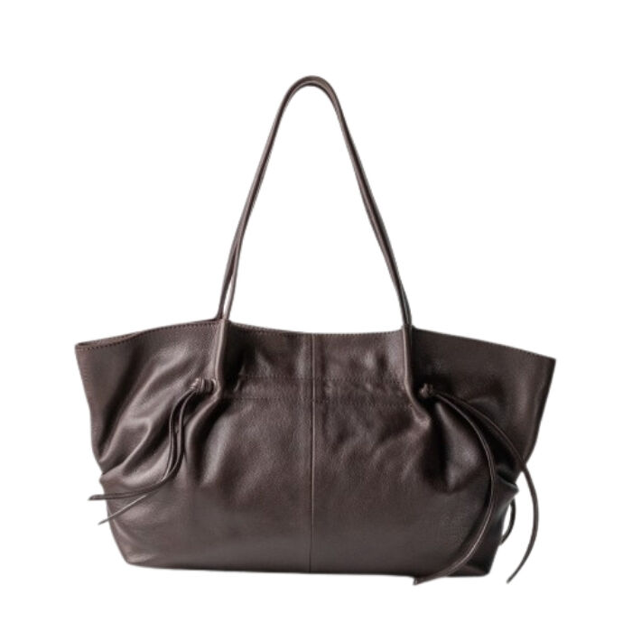 Bolso Shopper Brumley Burdeos  