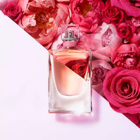 LA VIE EST BELLE EN ROSE  100ml 2