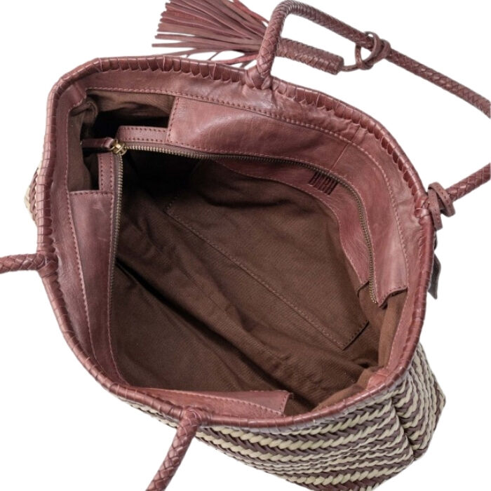 Bolso de Hombro Perkins Multicolor   3