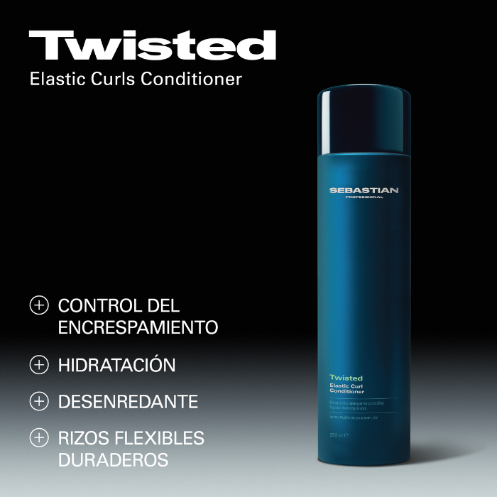 Twisted Conditioner  250ml-236785 2