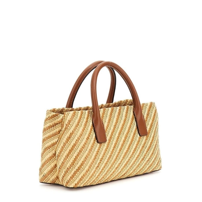 Bolso de Mano Simona Small Beige   1