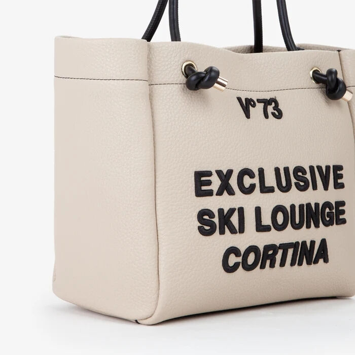 Bolso Shopper Cortina Crudo   3