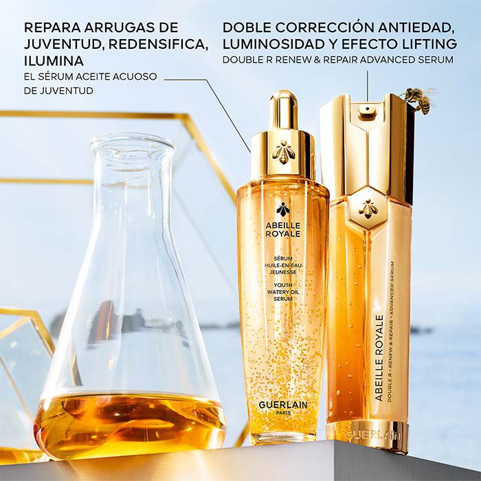 Abeille Royale Aceite Sérum Acuoso de Juventud  50ml-228075 6