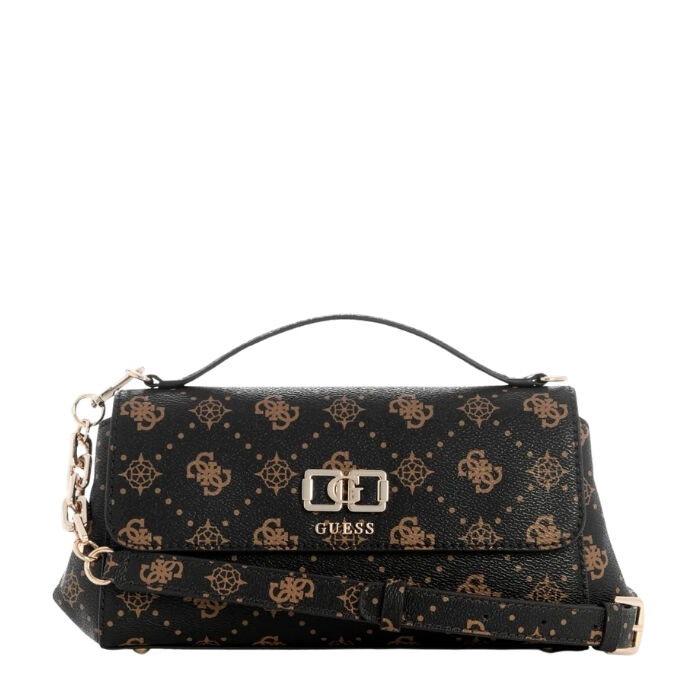 Bolso Bandolera Emelie Marr&oacute;n  