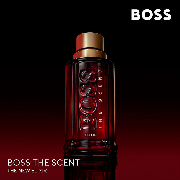 BOSS THE SCENT ELIXIR  50ml-218297 8