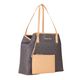 Bolso Shopper Lady Re Marrón   1