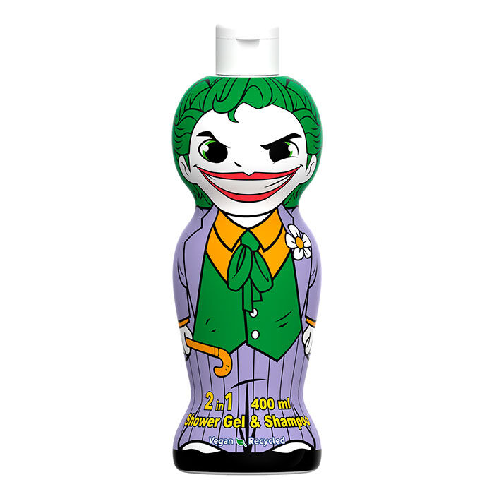 Joker Gel de Ducha 2 en 1  400ml-210993 1