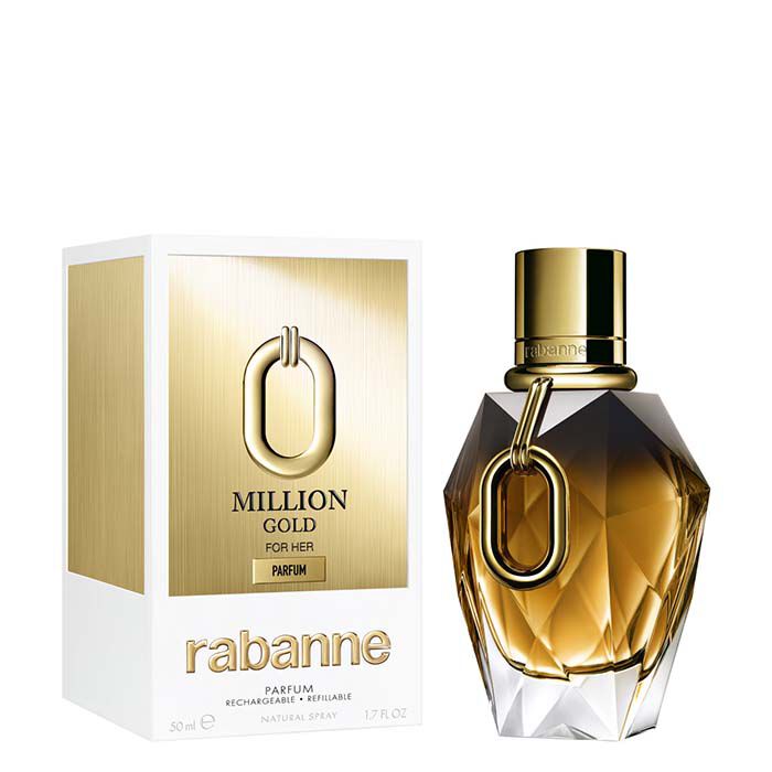 MILLION GOLD FOR HER PARFUM  50ml-231347 1