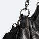 Bolso Cover Crossbody Baguette Plata   2