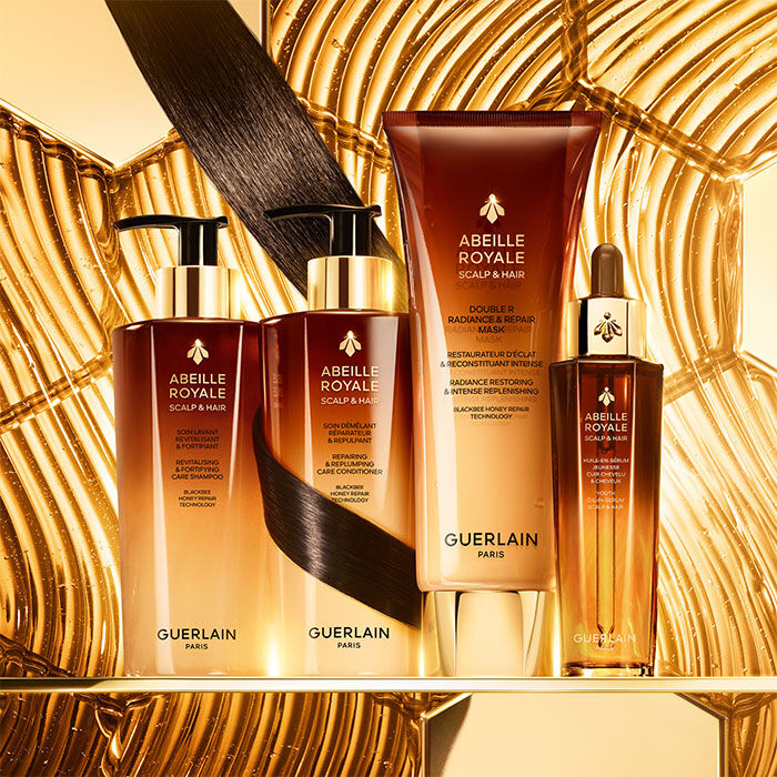 Abeille Royale Mascarilla Double Radiance & Repair  200ml-222040 7