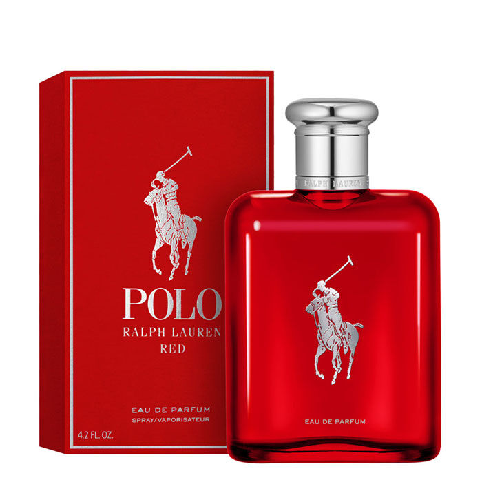 POLO RED EDP  125ml 1