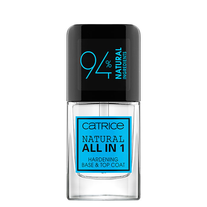 Natural All in 1 Base y Top Coat  