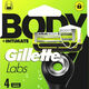 GILLETTELABS Recambios  1ud.-241236 0