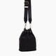 Bolso Pom Pon Negro   3