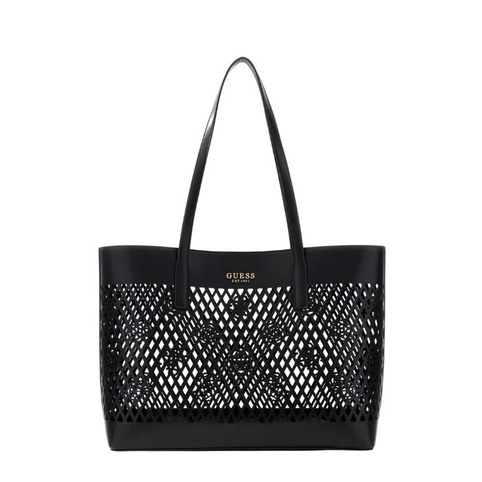 Bolso de Hombro Letty Negro  