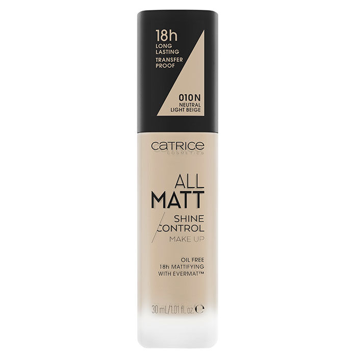 All Matt Shine Control  
