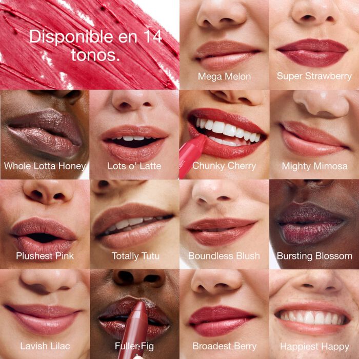 Chubby Stick Moisturizing Lip Colour Balm   5