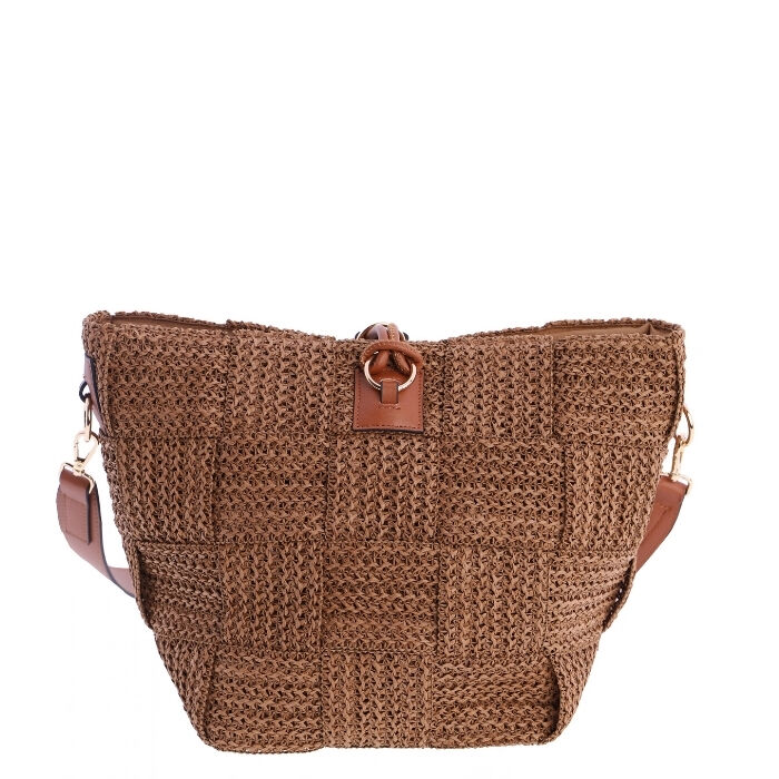 Bolso de Mano Selise Marr&oacute;n   3