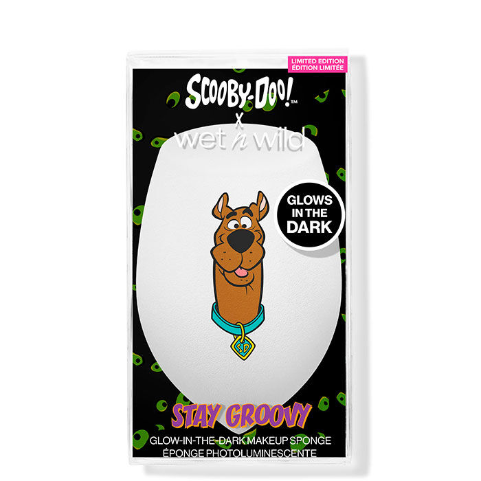Scooby-Doo Glow in The Dark Sponge  1ud.-218278 1