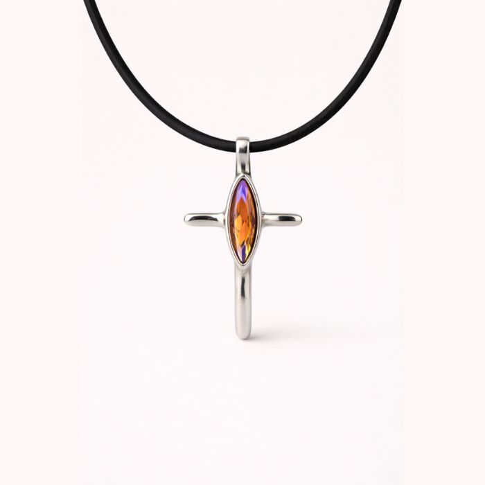 Collar Pax  T. &Uacute;nica-236294 4