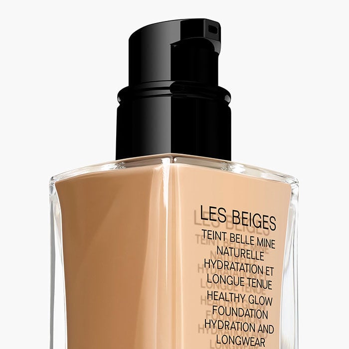LES BEIGES FONDO DE MAQUILLAJE   2