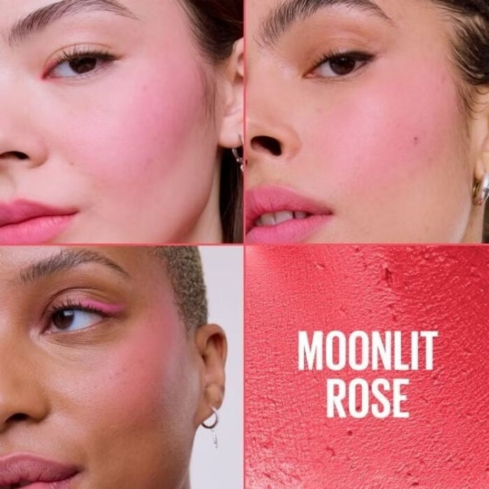 Cloudtopia Blush Matte   2