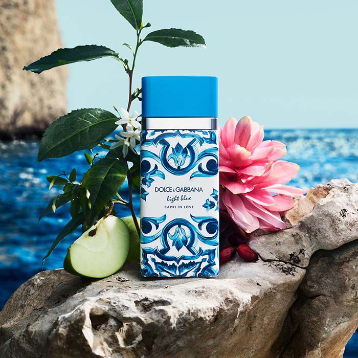 LIGHT BLUE CAPRI IN LOVE  100ml-228414 2