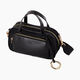 Bolso Bowling Emoticon Negro   1