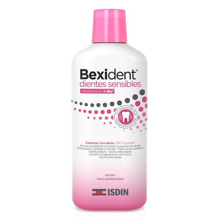 Bexident Dientes Sensibles Colutorio  500ml-220901 1