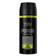 YOU ESSENTIEL Desodorante Body Spray  150ml-209591 1