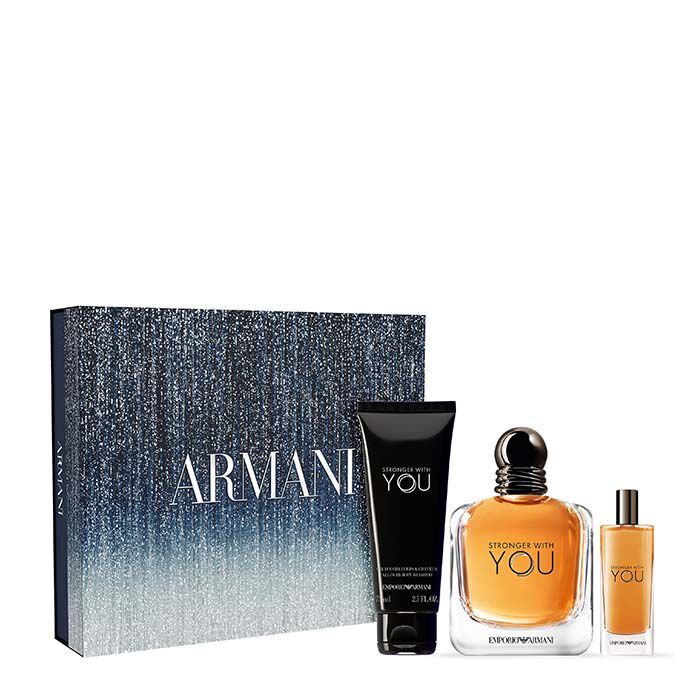 STRONGER WITH YOU Estuche  100ml-232023 0