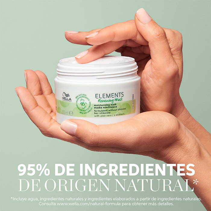 Elements Renewing Mask  150ml-214504 6