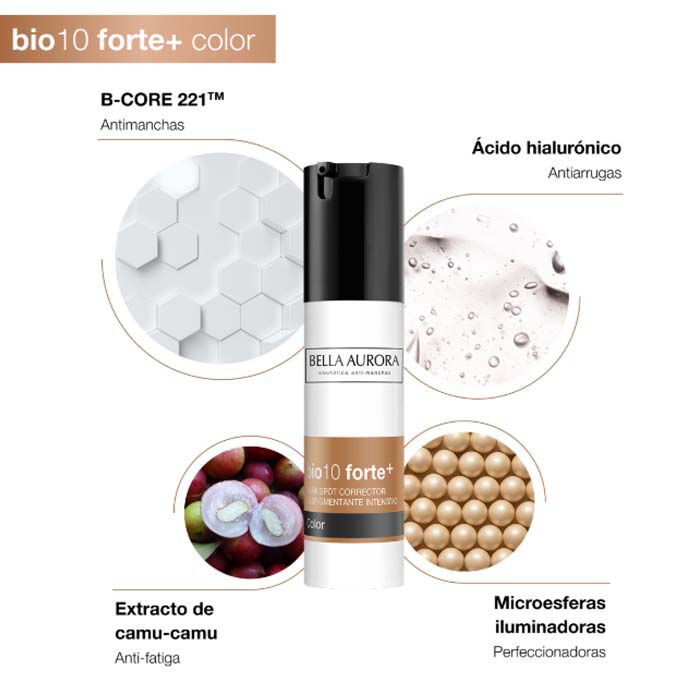 Bio10 Forte+ Color Sérum SPF30  30ml-233197 4