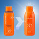 Sun Beauty Velvet Milk SPF30  400ml-162081 3