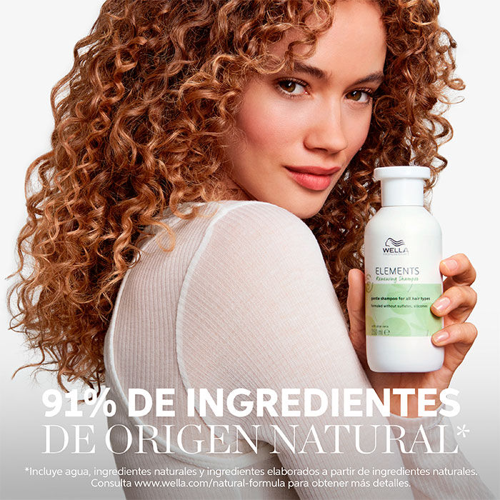 Elements Renewing Shampoo  250ml-214506 6