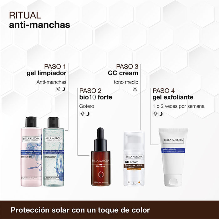 Crema Color Anti-Manchas SPF50+  30ml-161902 4