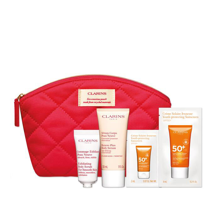 REGALO CLARINS NECESER MINITALLAS VERANO  1 Ud.-228892 1