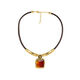 Collar Kubik Oro  T. Única-224652 2