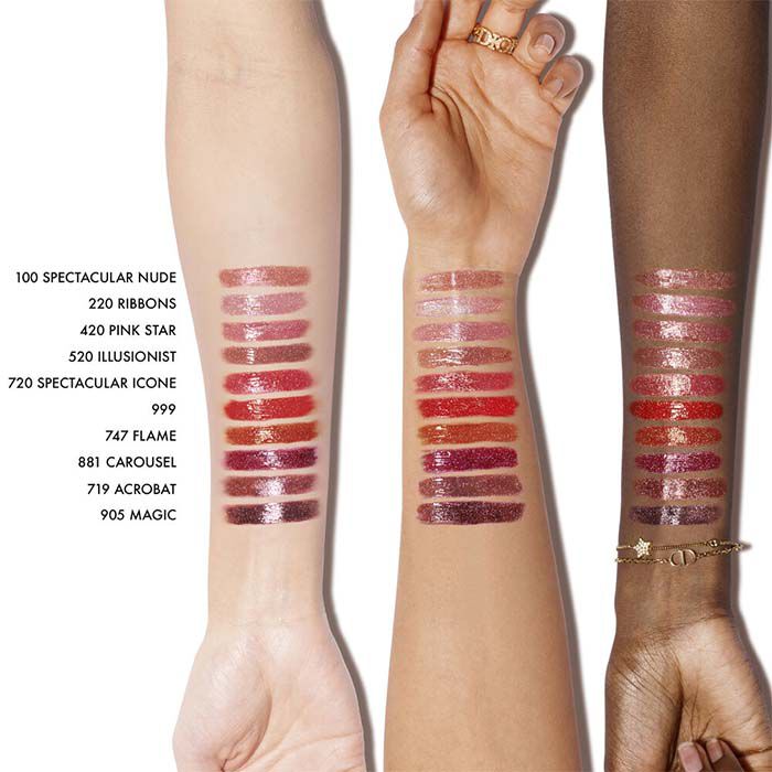 ROUGE DIOR FOREVER LIQUID SEQUIN EDICIÓN LIMITADA   2