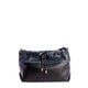 Bolso Bandolera Negro Combinado   0