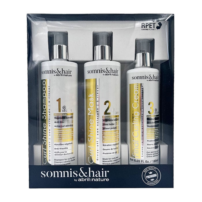 Curl&Shine Estuche  3ud.-208912 0