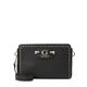 Mini Bolso Bandolera Nastra XS Negro   4