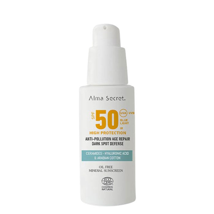 Protector Solar Facial SPF50  50ml-198401 2