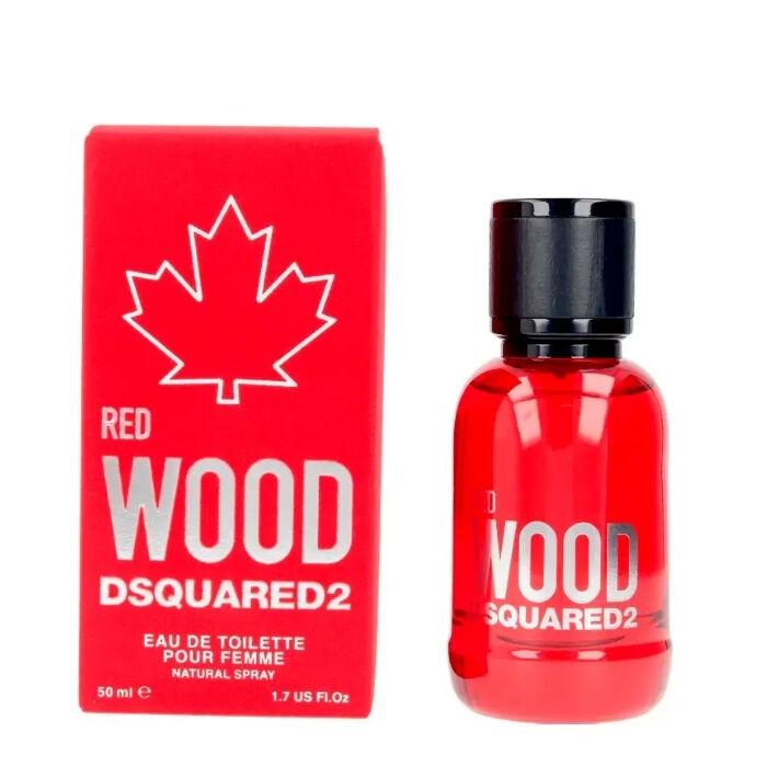 Red Wood EDT  50ml-235946 1