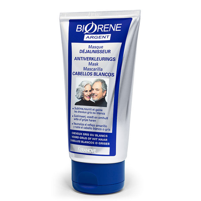 Mascarilla Cabellos Blancos  150ml-206011 0