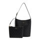 Bolso Shopper Meridian Negro   7